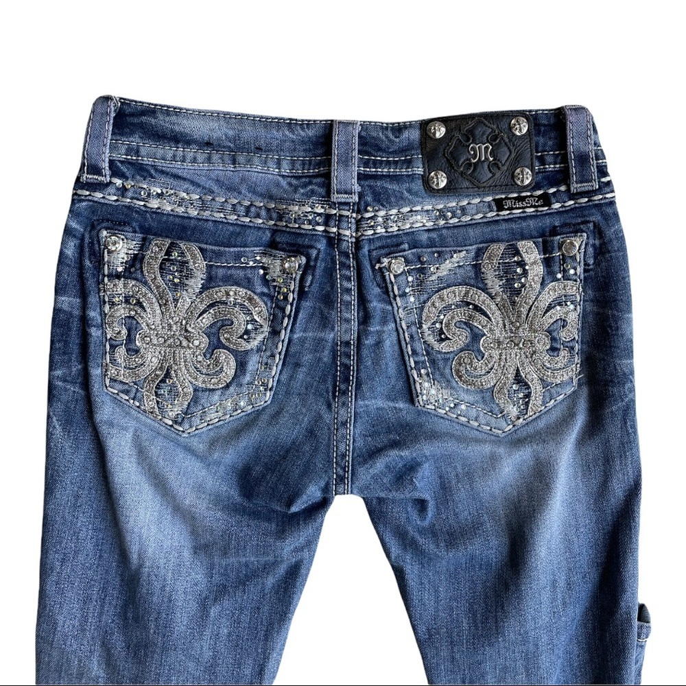 Miss me jeans sz 27 skinny